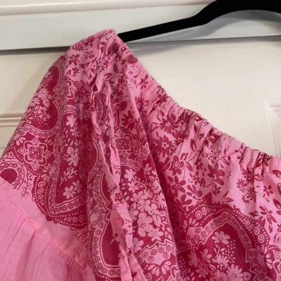 pink skirt - Picture 2 of 3